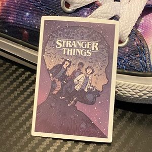 Netflix, Stranger Things sticker